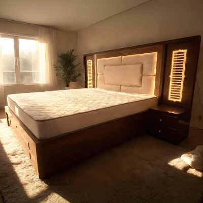 bed 8